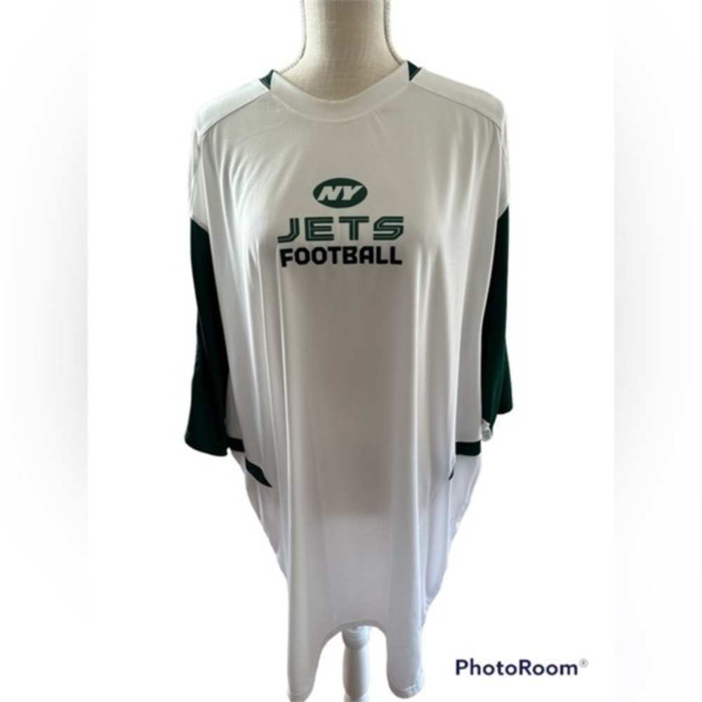 Reebok NY Jets shirt. Size 4X